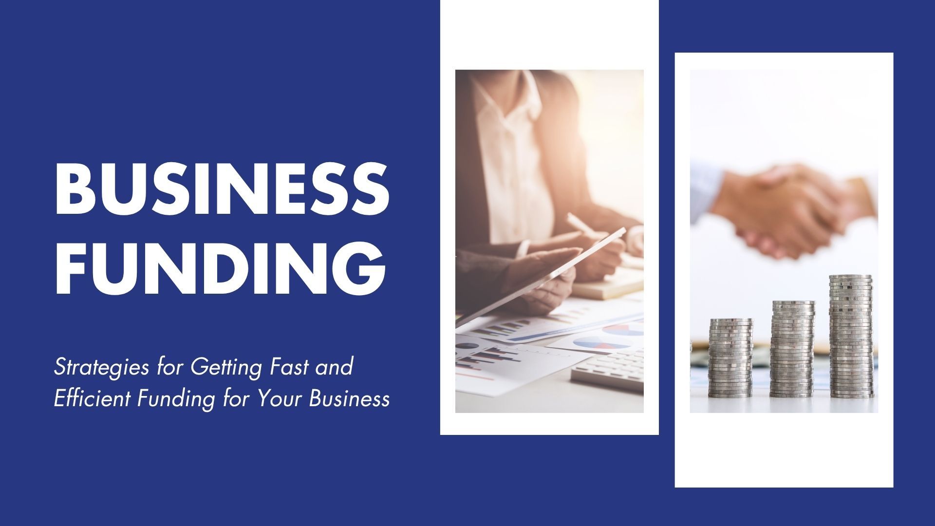 Business Financing in India